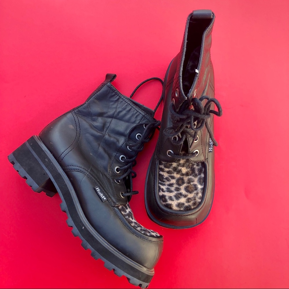 90s boots